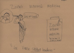 Zeus Migraine Medicine